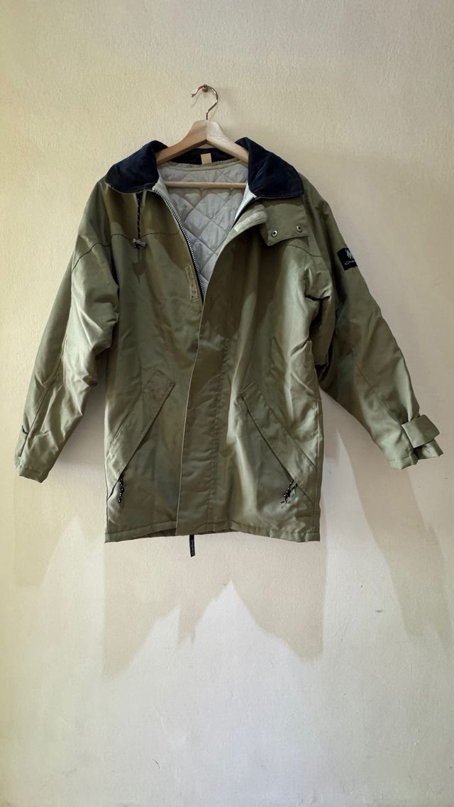 Chaqueta Quechua con Capucha desmontable