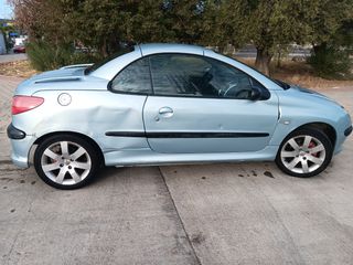 Peugeot 206 2001