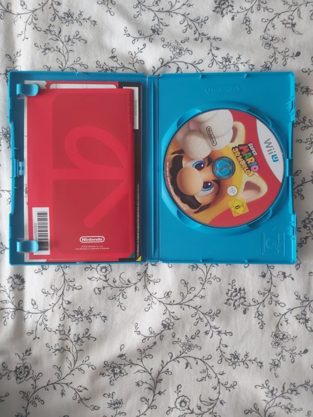 Súper Mario world 3D