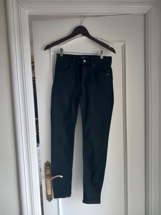 Pantalón negro Pulland Bear