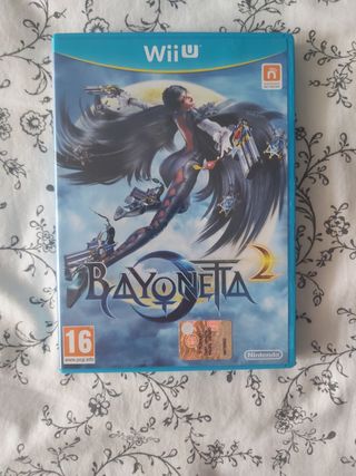 Bayonetta 2