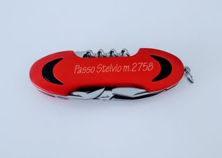 Coltellino multiuso Stainless 