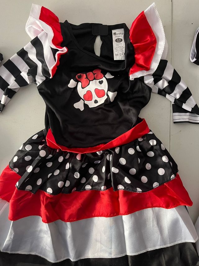 Disfraces Halloween niños