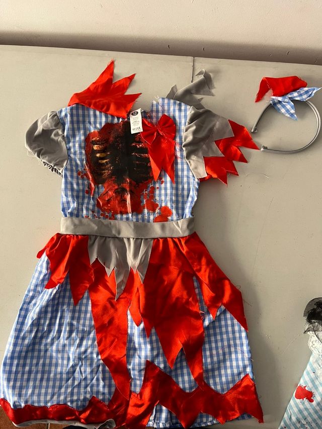 Disfraces Halloween niños