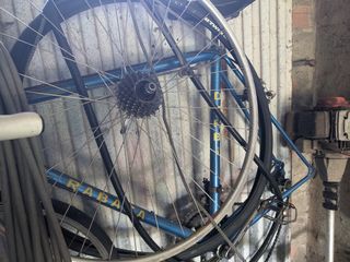 Bicicleta Derbi Rabasa