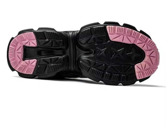 Zapato de seguridad para mujer