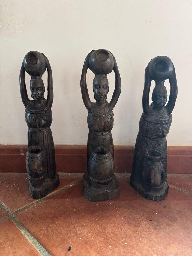 Figuras Africanas