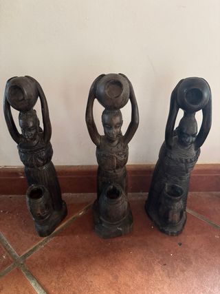 Figuras Africanas