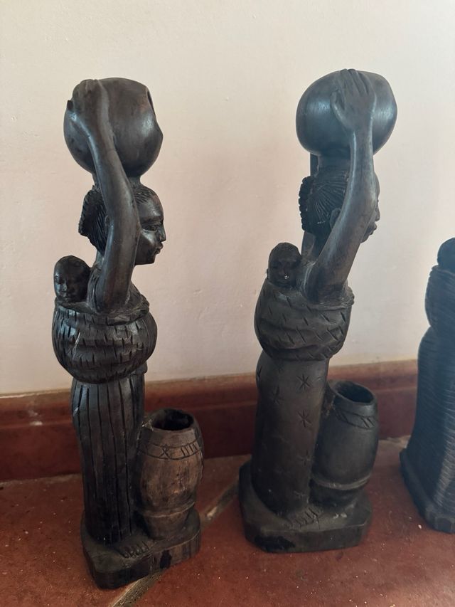 Figuras Africanas