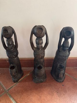 Figuras Africanas