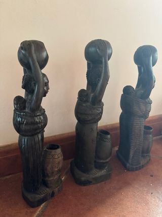 Figuras Africanas
