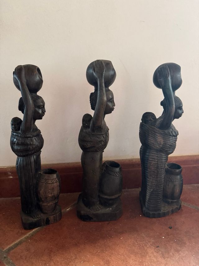 Figuras Africanas
