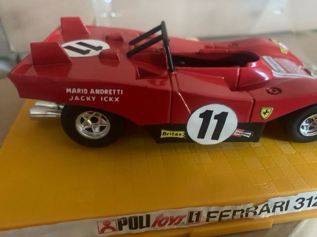 ferrari 312
