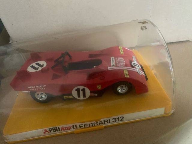 ferrari 312