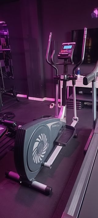 BH iquantum bicicleta eliptica