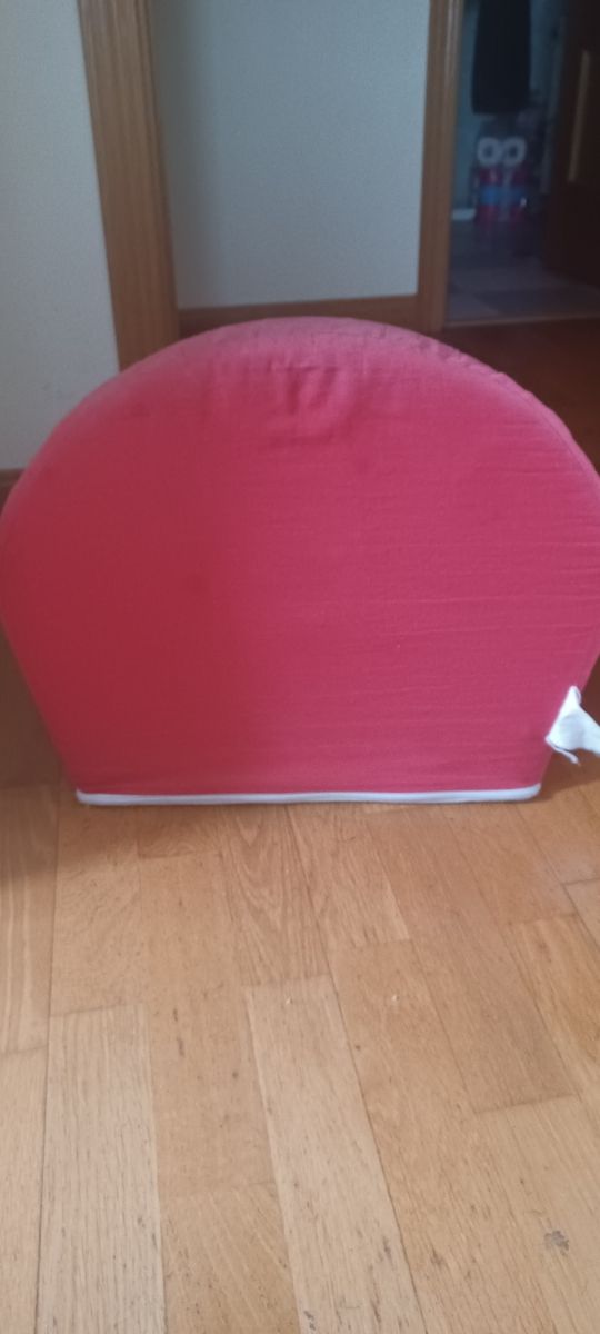 Sofá infantil Rayo Mcqueen