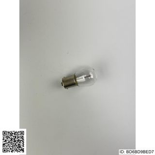 Bombilla OSRAM 7506 P21W para motociclet BD6B