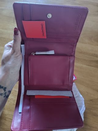 Portafoglio donna Mario Valentino 