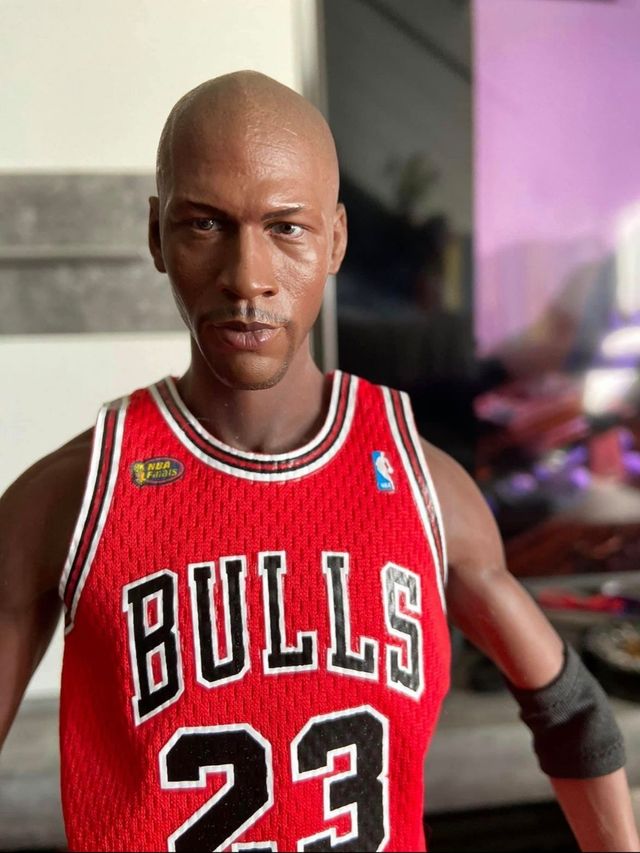 CUSTOM MICHAEL JORDAN