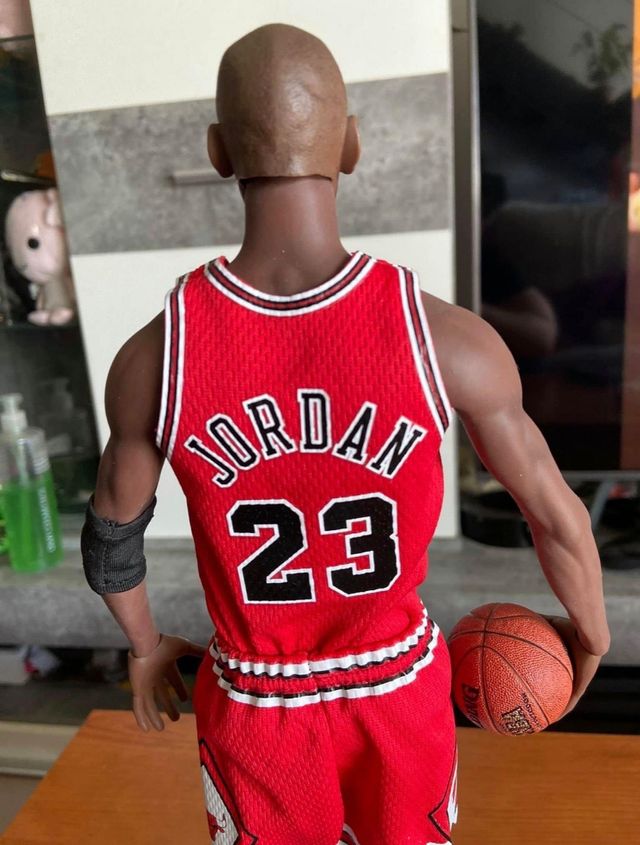 CUSTOM MICHAEL JORDAN