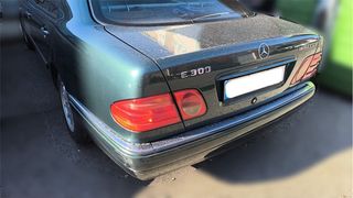 Despiece Mercedes Clase E W210 Elegance E300
