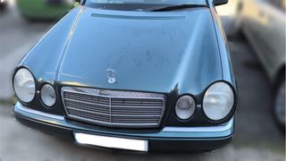 Despiece Mercedes Clase E W210 Elegance E300