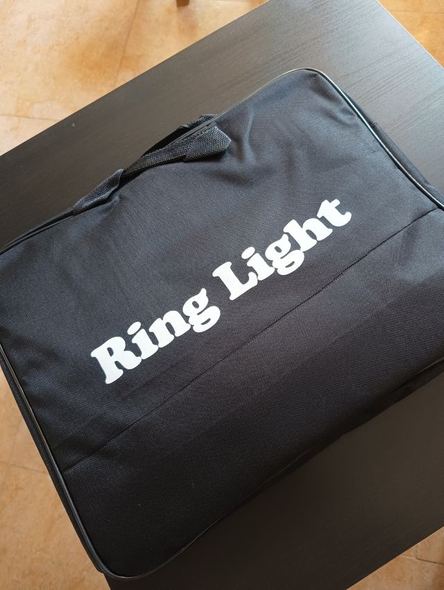 Ring light 