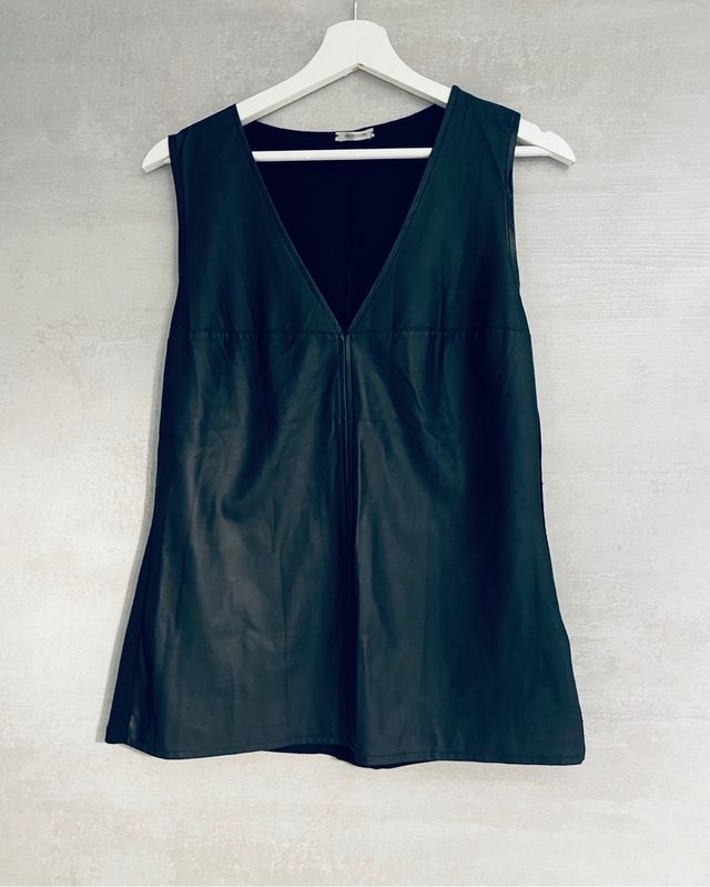 Top Intimissimi ecopelle