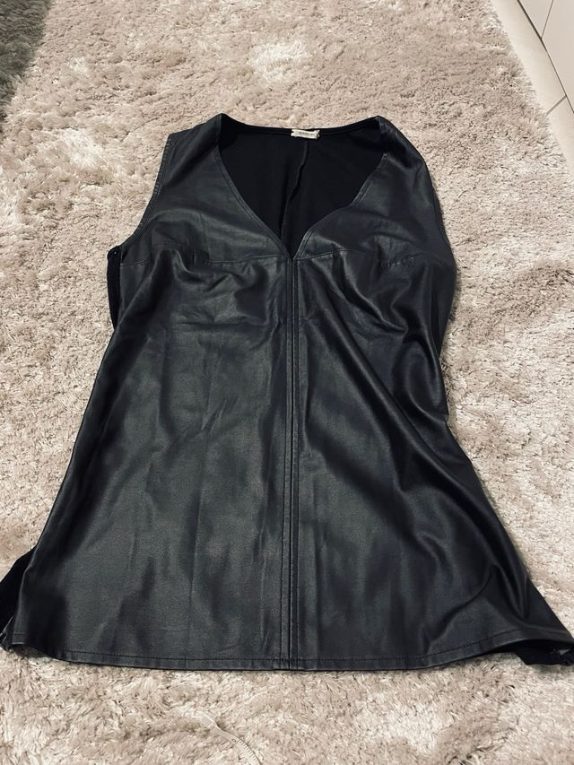 Top Intimissimi ecopelle