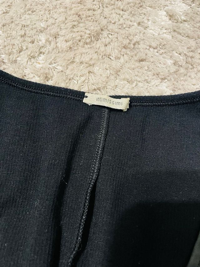 Top Intimissimi ecopelle