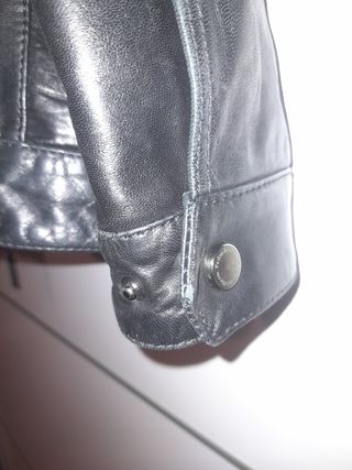 Chaqueta PdH Piel