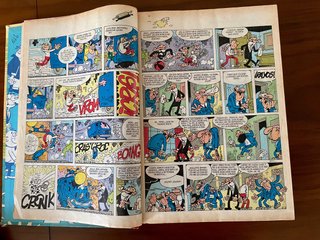Super Humor comic Primera Edición número XLV