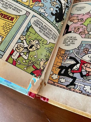 Super Humor comic Primera Edición número XLV