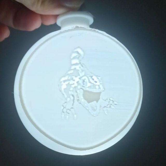 Palle di natale personalizzate regalo 2025