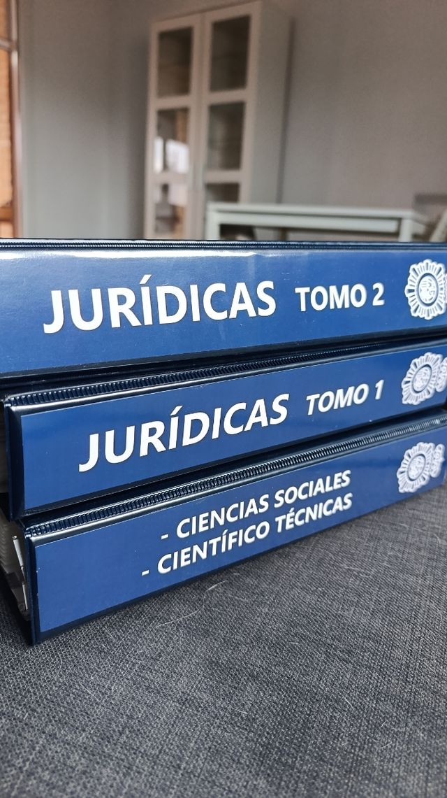 Temario Policía Nacional