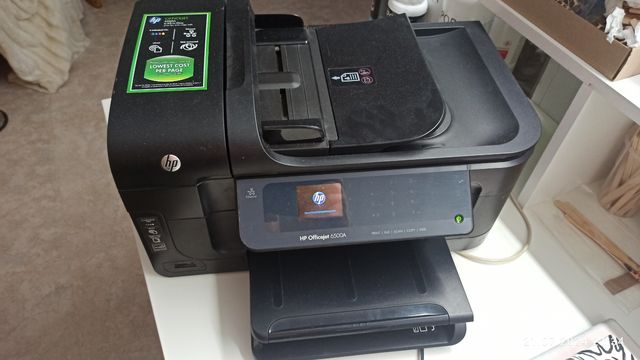 Hp officejet 6500A