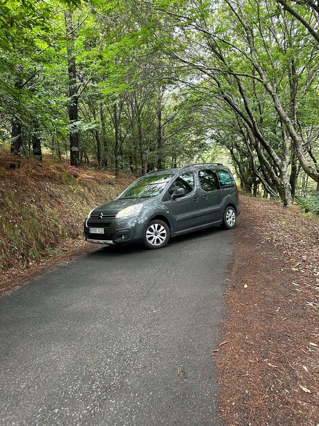 Citroen Berlingo 2018