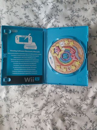 Kirby y el pincel arcoiris