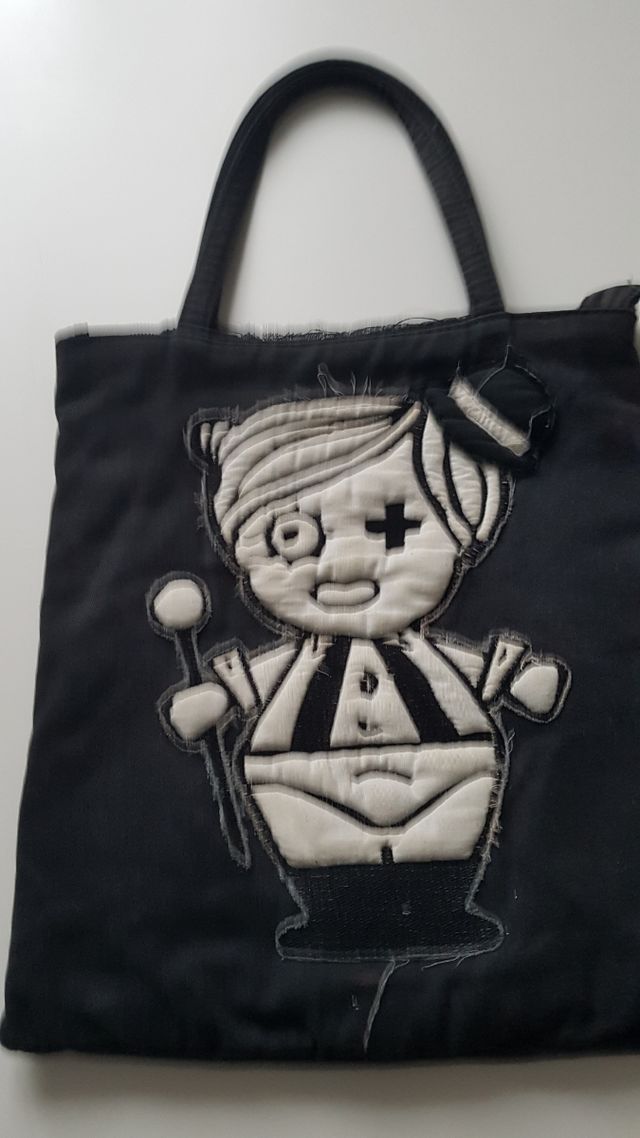 Borsa korovamilkshop