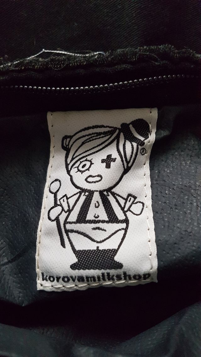 Borsa korovamilkshop