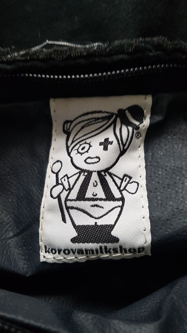 Borsa korovamilkshop