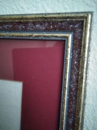 Cuadro coche antiguo