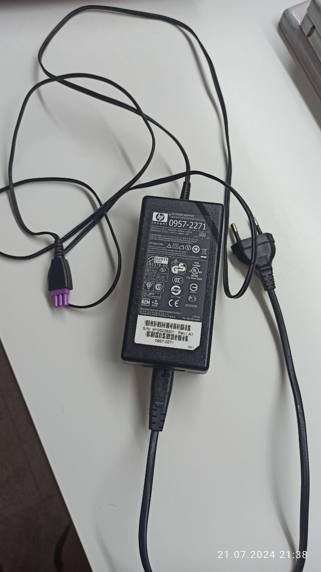 fuente de alimentación para hp 6500a