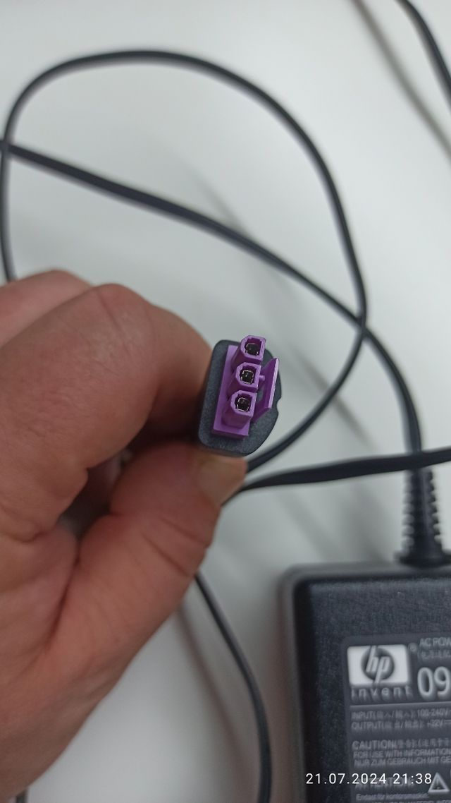 fuente de alimentación para hp 6500a