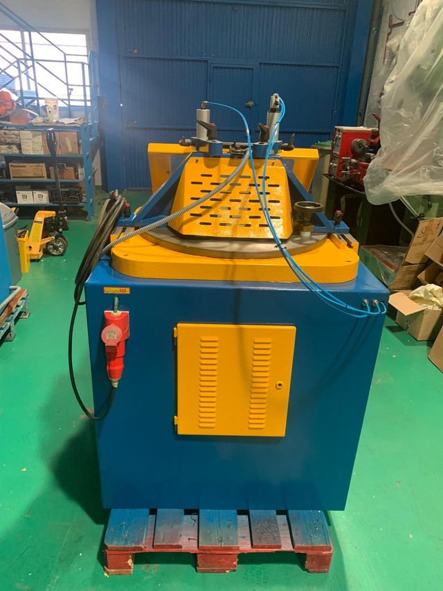 TRONZADORA DE ALUMINIO MARCA M.G. MODELO TL-500-A