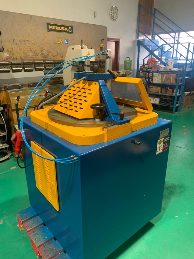 TRONZADORA DE ALUMINIO MARCA M.G. MODELO TL-500-A