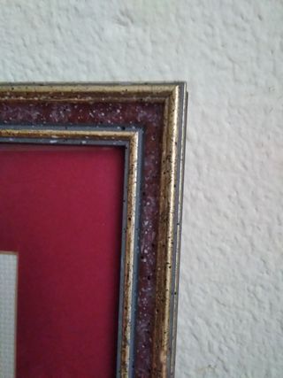 Cuadro coche antiguo