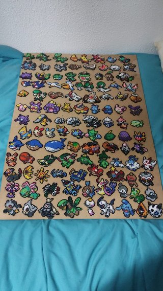 Pokemon TERCERA GENERACIÓN
