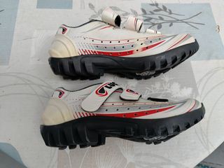 Zapatillas Luck MTB Carbono