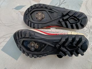 Zapatillas Luck MTB Carbono